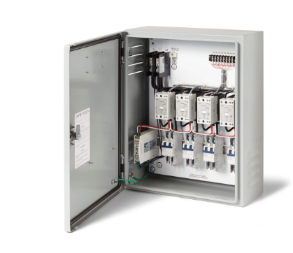 Infratech 30-4066 Six Relay Home Management Panel