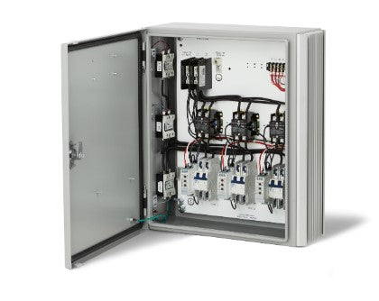 Infratech 30-4075 Universal Five Relay Panel