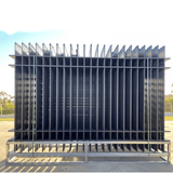 Greatbear 30 Wrought Iron Site Fencing