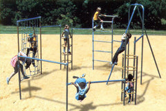 Sportsplay Corral The Mini Course Climbing Challenges