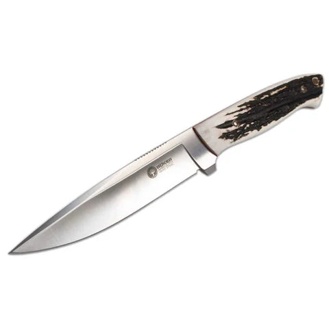 Tagwood BOKER 9'' Stainless Steel Steak Knife | KF10