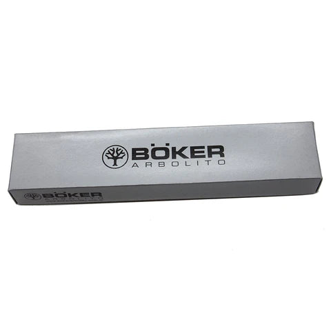 Tagwood BOKER 9'' Stainless Steel Steak Knife | KF10