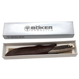 Tagwood BOKER 9'' Stainless Steel Steak Knife | KF10