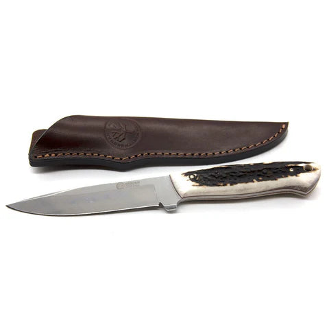 Tagwood BOKER 9'' Stainless Steel Steak Knife | KF10