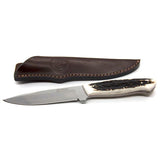 Tagwood BOKER 9'' Stainless Steel Steak Knife | KF10