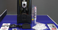Robo-Pong 3050XL Table Tennis Robot