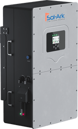 Sol-Ark 30K 3-Phase Output 208 / 240Vac Hybrid Inverter