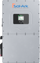 Sol-Ark 30K 3-Phase Output 208 / 240Vac Hybrid Inverter