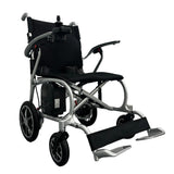 Helium 26 lbs Carbon Fiber Foldable Power Wheelchair