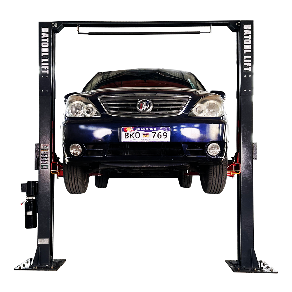 Katool AM120SD 12,000lb 2 Post Car Lift