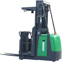 EKKO Lifts EOP70-Li Electric Order Picker 2,200 lbs Capacity 196" Height