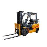 EKKO EK25TLP Pneumatic Liquid Propane Forklift (LPG) 5000 lbs Capacity, 185" Lift Height