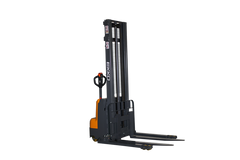 EKKO Lift Electric Straddle Stacker 3,000 lbs Capacity - 118" & 138" Height EB14C-138 EB14C-118