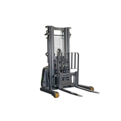 EKKO ER15-177Li Lithium Walkie Reach Truck 3300 lbs Capacity, 177" Lift Height