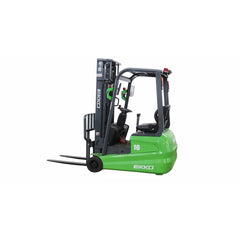 EKKO EK16A-189Li 3-Wheel Lithium-Ion Electric Forklift 3500 lbs Capacity, 189"Lift Height