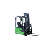 EKKO EK16A-189Li 3-Wheel Lithium-Ion Electric Forklift 3500 lbs Capacity, 189"Lift Height