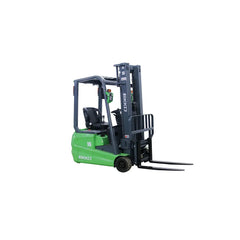 EKKO EK16A-189Li 3-Wheel Lithium-Ion Electric Forklift 3500 lbs Capacity, 189"Lift Height