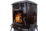 ComfortBilt All-Cast HP75C Pellet Stove