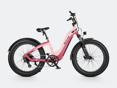 Velvowave Grace 2.0 Step-Thru Electric Bike