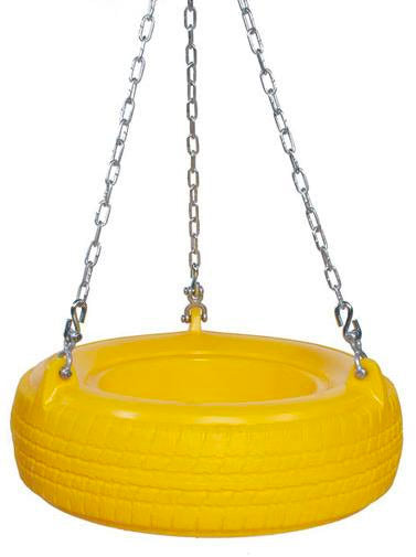 SportsPlay Plastic Tire Swing Seat