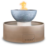 The Outdoor Plus 360° Sedona Self Contained Fire Bowl Unit