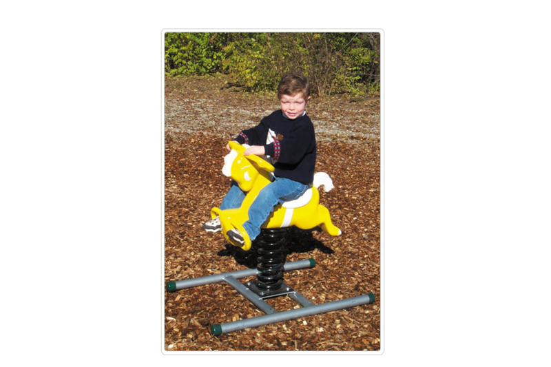 SportPlay Spring Rider Portable Base (Base Only)