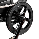 Nakto Mini Cruiser Fat Tire Electric Bike