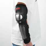 Yozma Elbow & Knee Pads Set – Protective Riding Gear