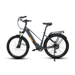 Eunorau META275 Electric Full Suspension Mountain Bike Step Thru