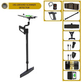 GER Detect UIG Ground Scanner Detector - UIG Ground Scanner