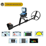 GER Detect Titan GER 1000 Detector - Titan GER 1000