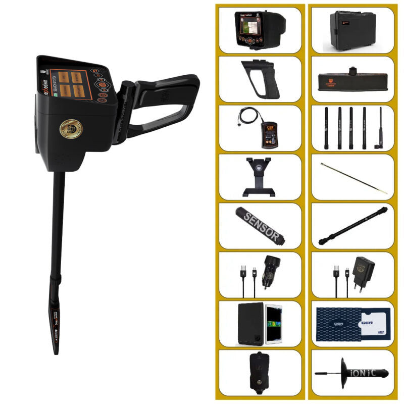 GER Detect Deep Seeker Detector - Deep Seeker