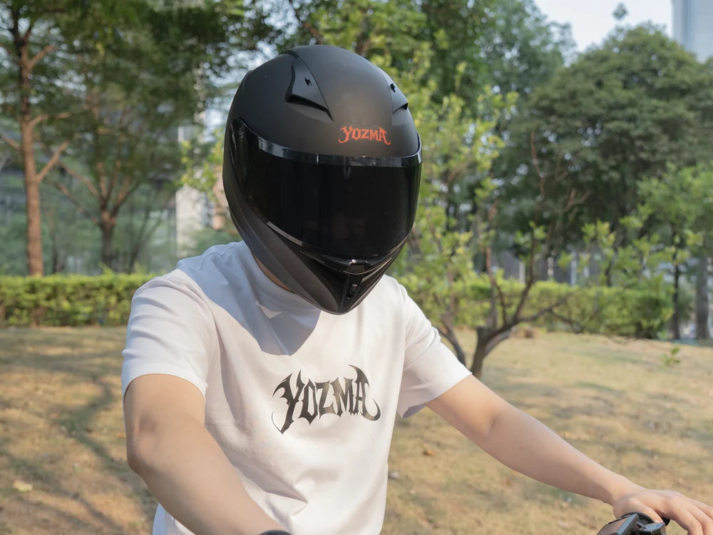 Yozma Safety Gear Bundle – Helmet, Gloves & Pads