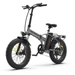 Aostirmotor A30 750W Folding Electric Bike