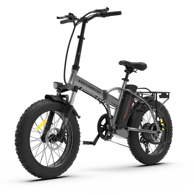 Aostirmotor A30 750W Folding Electric Bike