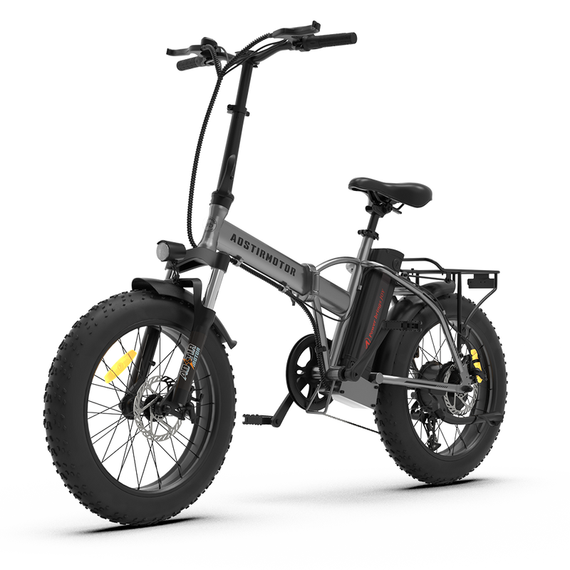 Aostirmotor A30 750W Folding Electric Bike