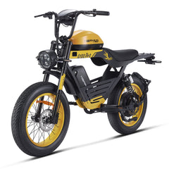 HappyRun G100 Pro Fastest 3000W Electric Bike