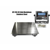 Prime Scales SL-800-SS NTEP (Legal for trade) Selleton Washdown Floor Scale ( ALL Variants )