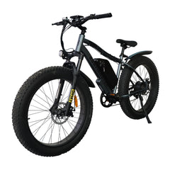 Aostirmotor All-terrain Electric Fat Tire Bike S07-MAX