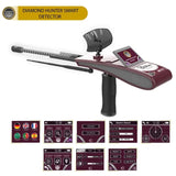 GER Detect Diamond Hunter Smart Detector - Diamond Hunter Smart