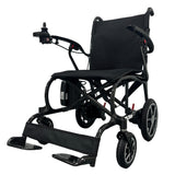 Helium 26 lbs Carbon Fiber Foldable Power Wheelchair