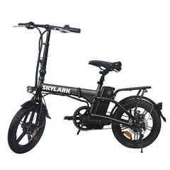 Nakto Skylark Folding Electric Bike