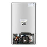 18 in. 3.2 Cu. Ft. Beverage Refrigerator Merchandiser with Stainless Steel Trim and Touch Panel