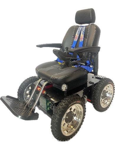 Viking 4X4 All-Terrain Power Chair 352lbs Capacity