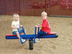 Sportsplay Teeter Spring Rider