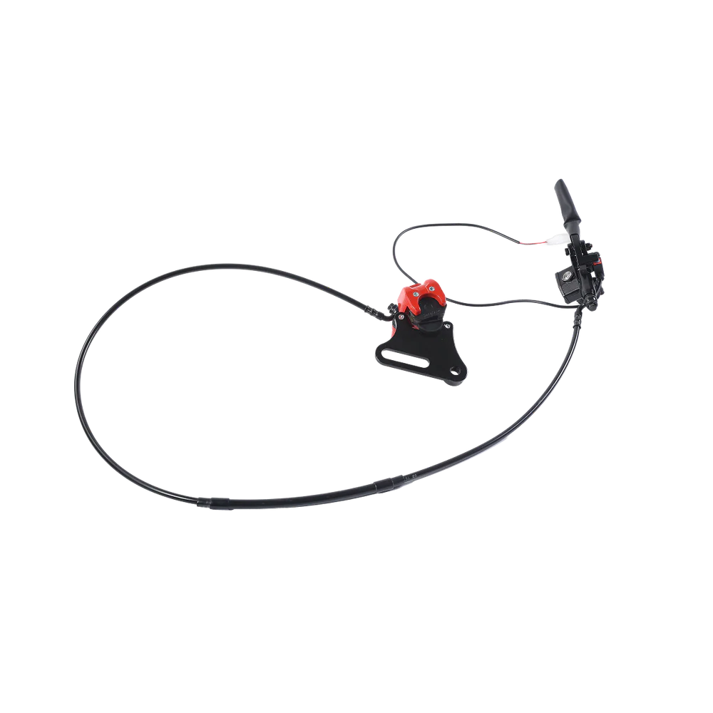 Yozma IN 10 Front & Rear Disc Brakes