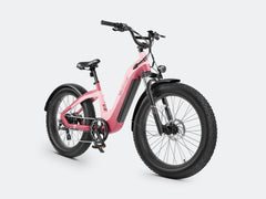 Velvowave Grace 2.0 Step-Thru Electric Bike