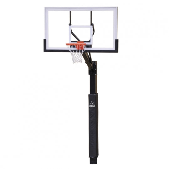 Jaypro Sports The Church Yard Outdoor Basketball System - Acrylic Board