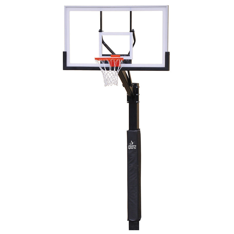 Jaypro The Church Yard Basketball System (4