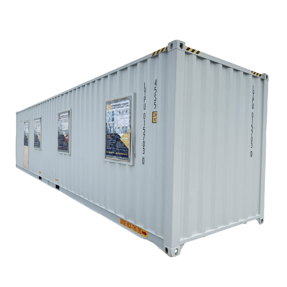 40ft Modified Container House